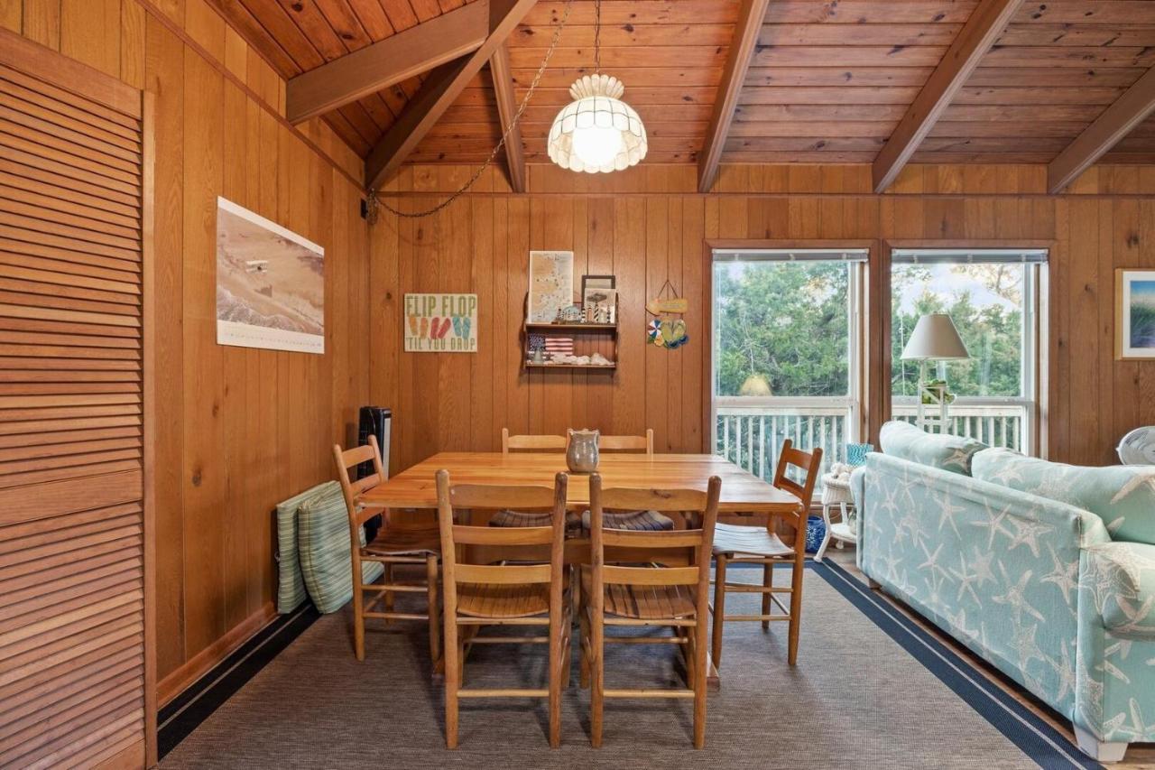 Dogwood Treehouse Home Pine Knoll Shores Bagian luar foto