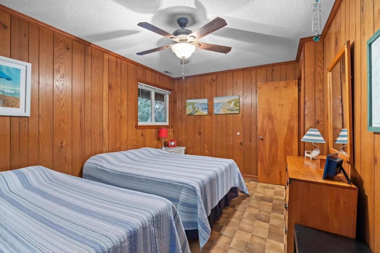 Dogwood Treehouse Home Pine Knoll Shores Bagian luar foto