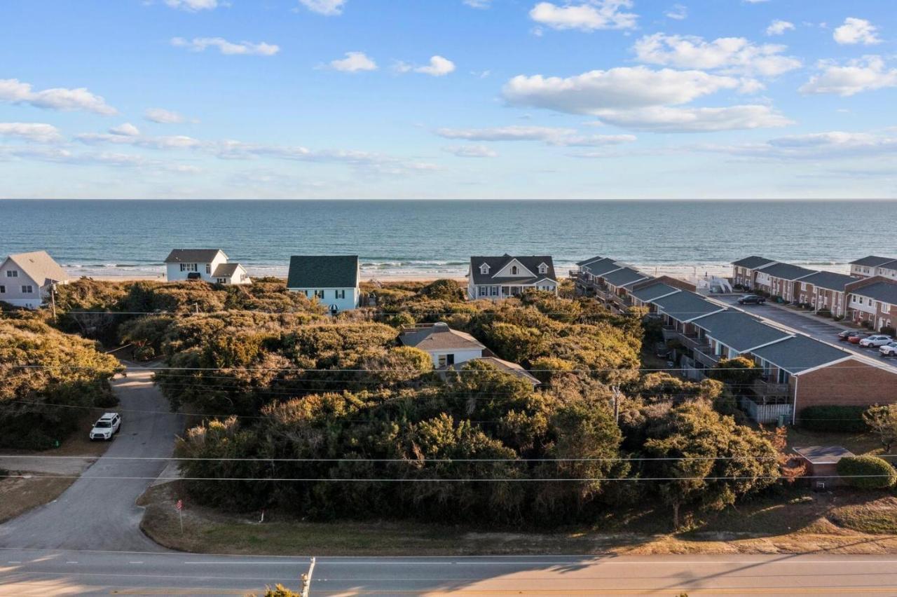 Dogwood Treehouse Home Pine Knoll Shores Bagian luar foto
