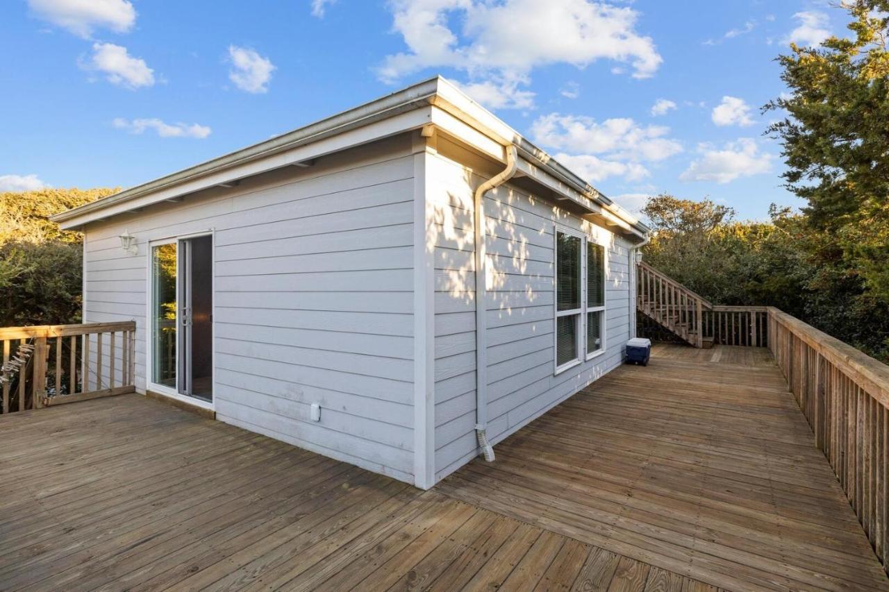 Dogwood Treehouse Home Pine Knoll Shores Bagian luar foto