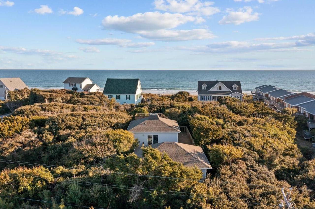 Dogwood Treehouse Home Pine Knoll Shores Bagian luar foto