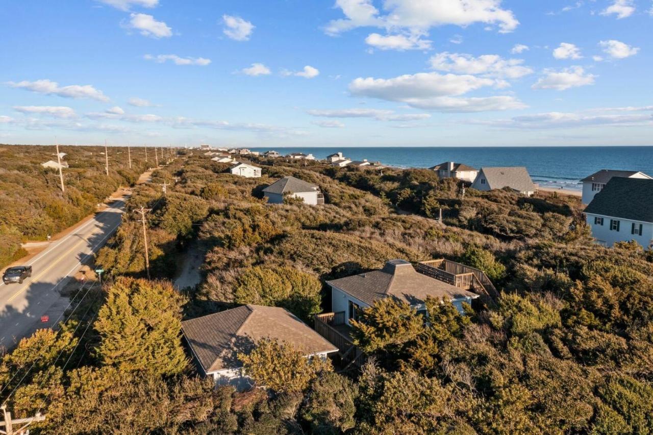 Dogwood Treehouse Home Pine Knoll Shores Bagian luar foto